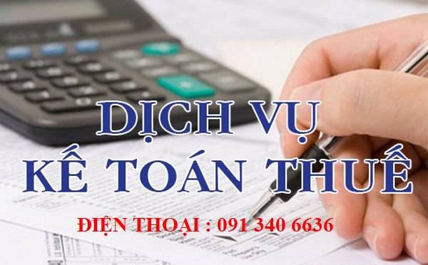 Dịch vụ kế toán thuế trọn gói uy tín tại TPHCM